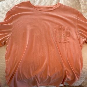 VINEYARD VINES PINK LONG SLEEVE